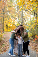 Spillane Family Portraits (Fall 2024)
