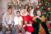 Galang- Brambleton's Santa & Mrs Claus 2024