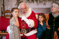 Lewis- Brambleton's Santa & Mrs. Claus 2024