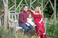 Najafi Family Portraits (Summer 2024)(Matte)
