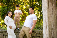 Stephanie's Maternity Portraits