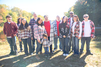 Nalley-Bailey Family Portraits (Fall 2024) (Matte)