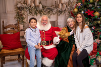 Dhir- Brambleton's Santa & Mrs Claus 2024