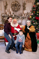 Tailche- Brambleton's Santa & Mrs Claus 2024