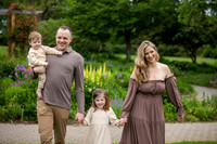 White Family Portraits (Spring 2025)