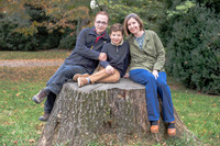 Sazama Family Portraits (Fall 2024) (Matte)