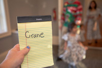 Crane- Brambleton's Santa & Mrs Claus 2024 Matte