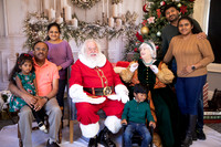Santram- Brambleton's Santa & Mrs Claus 2024