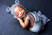 Baby Milto's Newborn Portraits