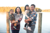 Jang Family Portraits (Fall 2024)(Matte)