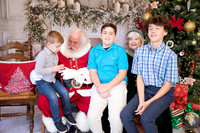 Rorrer- Brambleton's Santa & Mrs Claus 2024