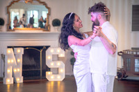 Steven & Nicole's Wedding Reception (Matte)