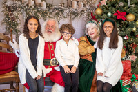 Jacobs- Brambleton's Santa & Mrs Claus 2024