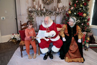 Little Orange- Brambleton's Santa & Mrs Claus 2024