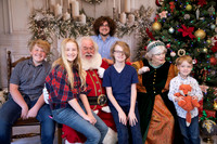 Vose-Brambleton's Santa & Mrs Claus 2024