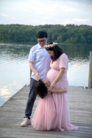 Jennifer's Maternity Portraits