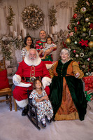 Crane- Brambleton's Santa & Mrs Claus 2024