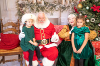 Bobadilla- Brambleton's Santa & Mrs Claus 2024