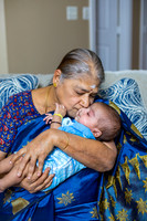 Karthik Family Portraits