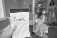 Crane- Brambleton's Santa & Mrs Claus 2024 B&W