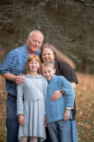 Mulkern Family Portraits (Fall 2024)(Matte)