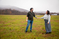 Ian & Sarah's Engagement Portraits