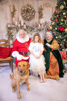 Buffington- Brambleton's Santa & Mrs Claus 2024