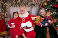 Gonzales- Brambleton's Santa & Mrs Claus 2024