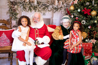 Jones- Brambleton's Santa & Mrs Claus 2024