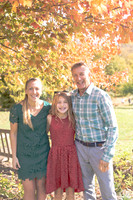 Hughes Family Portraits (Fall 2024) (Matte)