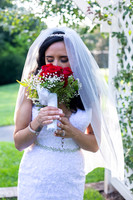 Steven & Nicole's Bridal Portraits