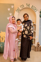 Amin's 1st Birthday Celebration