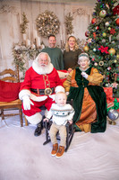 Katz- Brambleton's Santa & Mrs Claus 2024