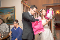 Alel & Michelle's Wedding Reception (Matte)