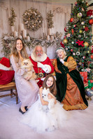 Gifford- Brambleton's Santa & Mrs Claus 2024