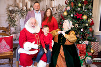 Neidigh- Brambleton's Santa & Mrs Claus 2024