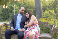 Jacob & Haley's Engagement Portraits (Matte)