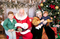 Townsend- Brambleton's Santa & Mrs. Claus 2024