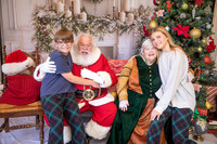 Wiggins- Brambleton's Santa & Mrs Claus 2024