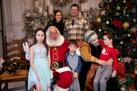 Hoffman- Brambleton's Santa & Mrs. Claus 2024