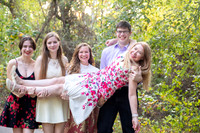 Hubert Family Portraits (Fall 2024)