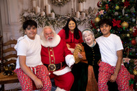 Batavia- Brambleton's Santa & Mrs. Claus 2024