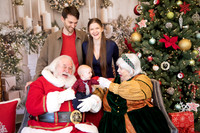McCabe- Brambleton's Santa & Mrs Claus 2024