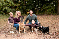 Sikorski Family Portraits (Fall 2024)