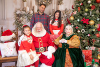 Behnamian- Brambleton's Santa & Mrs Claus 2024