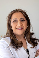 Dr. Mina's Headshots March 2025