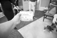 Custardo- Brambleton's Santa & Mrs Claus 2024 B&W
