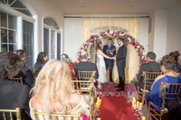 Alel & Michelle's Wedding Ceremony (Matte)