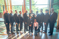 Wedding Party Portraits (Matte)