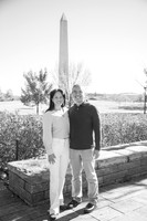 Enriquez Family Portraits (Fall 2024) (B&W)